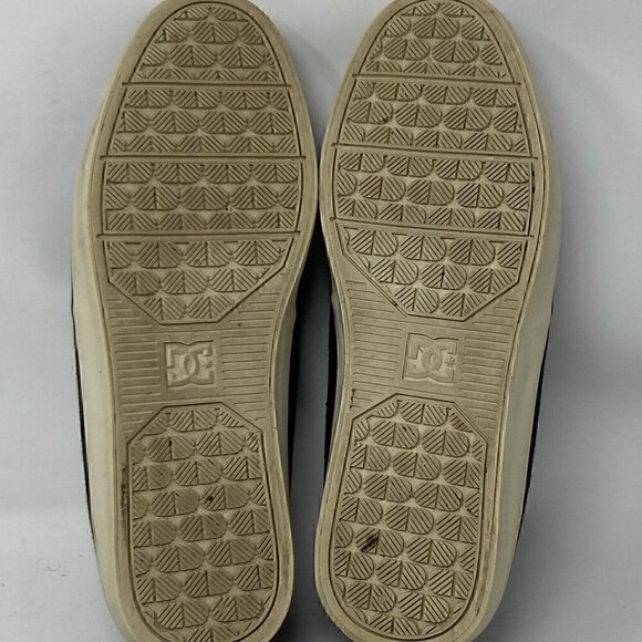 DC x The Berrics 2013 Teak 8 Batbox Skateboard Sneakers Shoes Rare - Picture 8 of 8